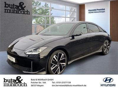 Biophillic blue pearl / mic Gebraucht 2023 Hyundai Ioniq 6 Limousine | 38.990 € (Fairer Preis)