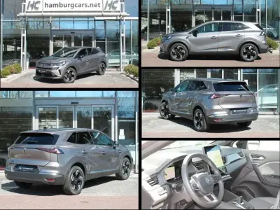 Usata Renault Symbioz Techno 140 CV (102 kW) 2025 Grigio SUV