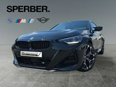 Gebraucht BMW M240 M Sport 387 PS (284 kW) 2025 Schwarz Coupé