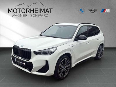 Alpinweiß uni Gebraucht 2022 BMW X1 M Sport SUV | 40.750 €
