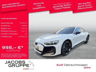 Gebraucht Audi e-tron GT quattro