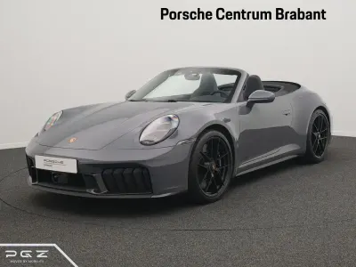Gebraucht Porsche 911 Carrera 4 Cabriolet 541 PS (397 kW) 2025 Grau Cabrio