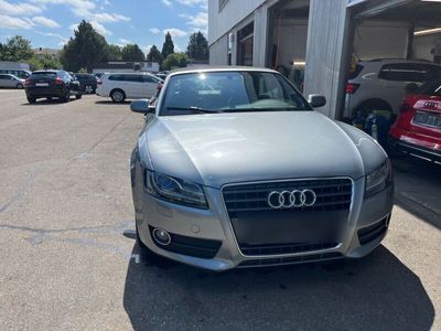 Audi A5 Cabriolet