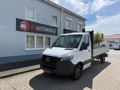 Gebraucht Mercedes Sprinter 170 PS (125 kW) 2022 Van