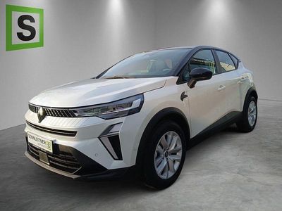 Neu Renault Captur Evolution 91 PS (66 kW) 2025 Weiß SUV