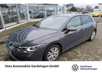 Usata VW Golf VIII Style 150 CV (110 kW) 2022 Berlina