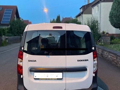 Dacia Dokker
