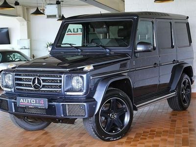 Mercedes G350