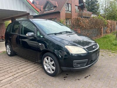 gebraucht Ford C-MAX Ghia Vollausstattung