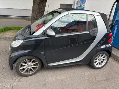 Usata Smart ForTwo Cabrio