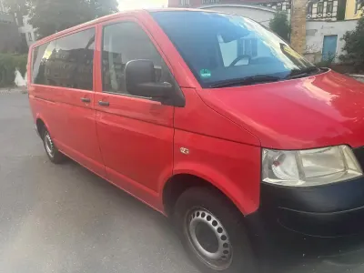 Gebraucht VW T5