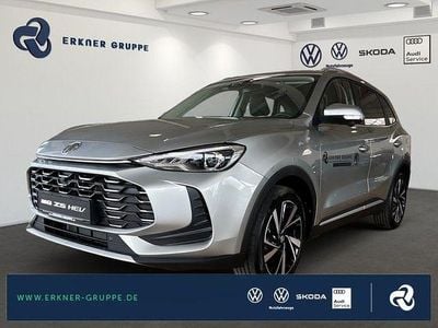 Gebraucht MG ZS 197 PS (144 kW) 2026 Cosmic silver SUV