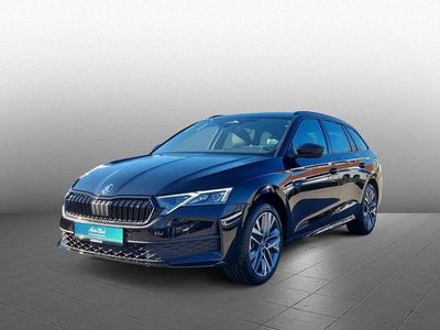 Neu Skoda Octavia SportLine 150 PS (110 kW) 2026 Blackmagic perleffekt Kombi