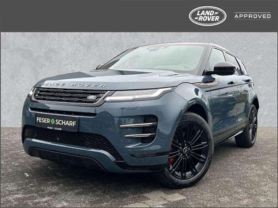 Tribeca blue Gebraucht 2024 Land Rover Range Rover evoque Autobiography SUV | 66.850 €