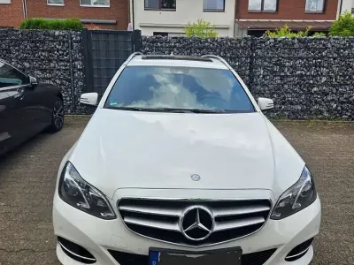 Gebraucht Mercedes E220