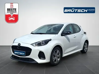 Gebraucht Mazda 2 Exclusive-Line 116 PS (85 kW) 2025 Lunar white Kleinwagen