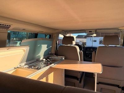 Gebraucht VW California California 174 PS (127 kW) 2007 Silber Van