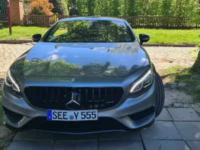 Gebraucht Mercedes S500 AMG 455 PS (334 kW) 2015 Coupé