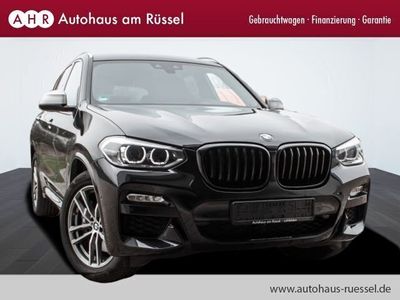 gebraucht BMW X3 xDrive 30d M Sport *HUD*Navi*LED*Kamera*