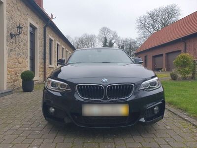 gebraucht BMW 225 d Steptronic Coupé Sport Line Sport Line