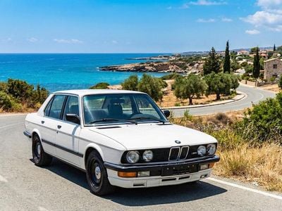 Second-hand BMW 535 Performance 304 CP (223 kW) 1995 Alb Berlinǎ