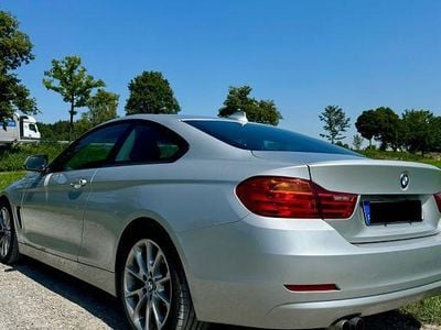 Silber Gebraucht 2014 BMW 428 Coupé | 17.900 € (Fairer Preis)
