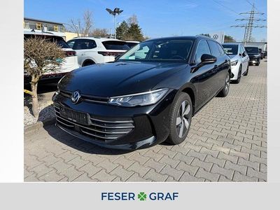 Gebraucht VW Passat 150 PS (110 kW) 2025 Grenadillschwarz metallic Kombi