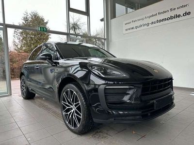 gebraucht Porsche Macan sw-sw/Pan/Priv/E&D/Sitzh/8W/21