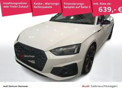 Gebraucht Audi S5 Sportback Sport 341 PS (250 kW) 2024 Weiß Kleinwagen