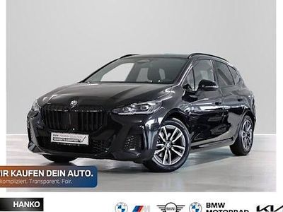 Second-hand BMW 220 Luxury Line 170 CP (125 kW) 2025 Negru Break