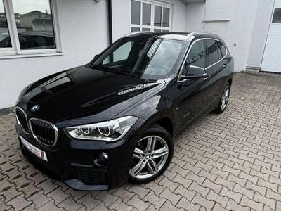 Gebraucht BMW X1 M Sport 190 PS (139 kW) 2017 Schwarz SUV