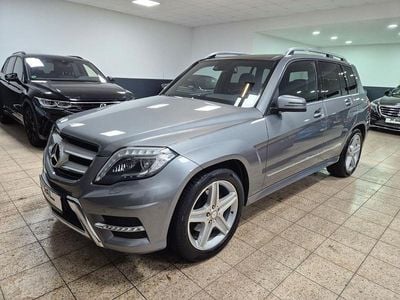 Mercedes GLK250