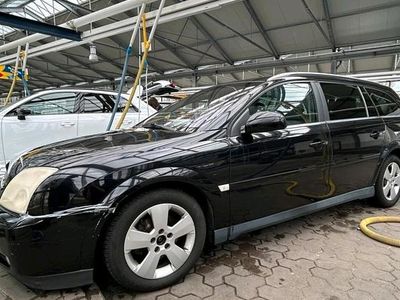 Gebraucht Opel Vectra 2005 Schwarz Kombi