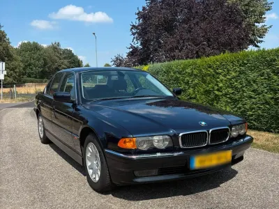 Gebraucht BMW 728