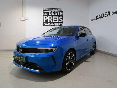 Second-hand Opel Astra 181 CP (133 kW) 2022 Albastru Berlinǎ