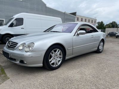 Mercedes CL500