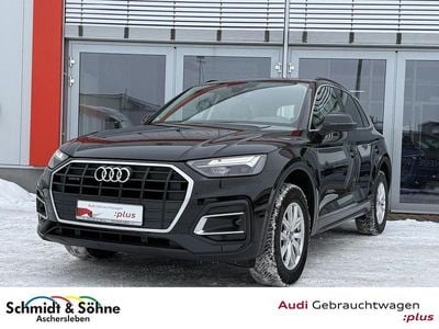 Brillantschwarz Gebraucht 2021 Audi Q5 Design SUV | 31.820 € (Guter Preis)