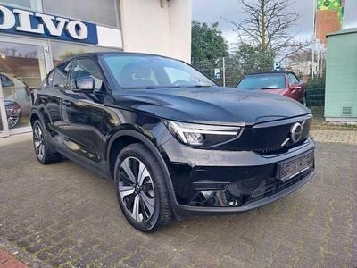Schwarz Gebraucht 2022 Volvo C40 Core SUV | 29.900 € (Fairer Preis)