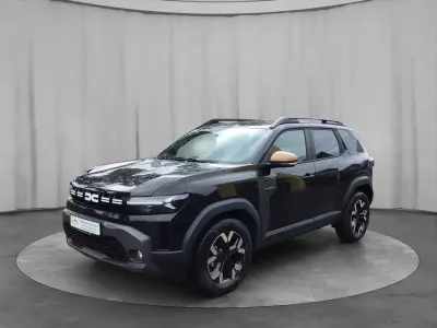 Neu Dacia Duster Extreme 131 PS (96 kW) 2025 Perlmuttschwarz SUV