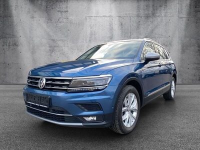 VW Tiguan Allspace