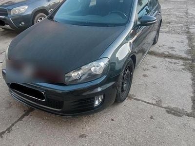 Gebraucht VW Golf VI GTI 211 PS (155 kW) 2011 Grau Kleinwagen