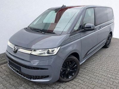 Gebraucht VW Multivan Edition 150 PS (110 kW) 2024 Deep black Van
