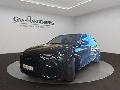 Usata Audi RS Q8 Sport 600 CV (441 kW) 2023 Nero SUV