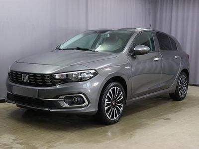 Brugt Fiat Tipo City Life 101 HK (74 kW) 2022 Grå