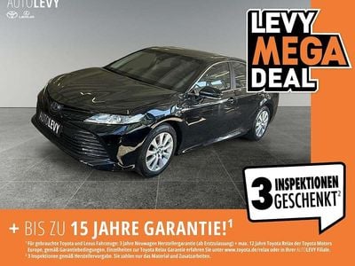 Usata Toyota Camry 218 CV (160 kW) 2019 Nero Berlina