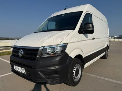 Gebraucht VW Crafter 140 PS (102 kW) 2022 Weiß Van
