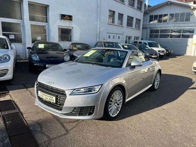 Second-hand Audi TT Sport 230 CP (169 kW) 2015 Argintiu Coupe