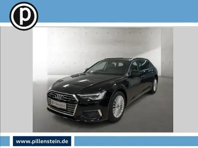 Second-hand Audi A6 Design 265 CP (194 kW) 2022 Negru Break