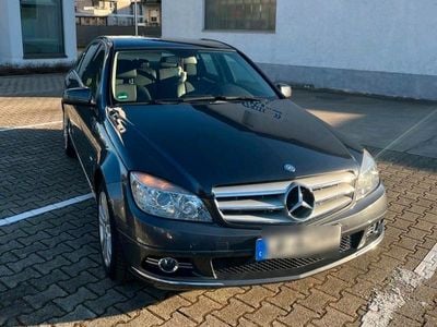 Gebraucht Mercedes C200 Avantgarde 136 PS (100 kW) 2011 Schwarz Limousine
