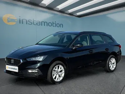 Gebraucht Seat Leon ST Style 150 PS (110 kW) 2026 Kombi